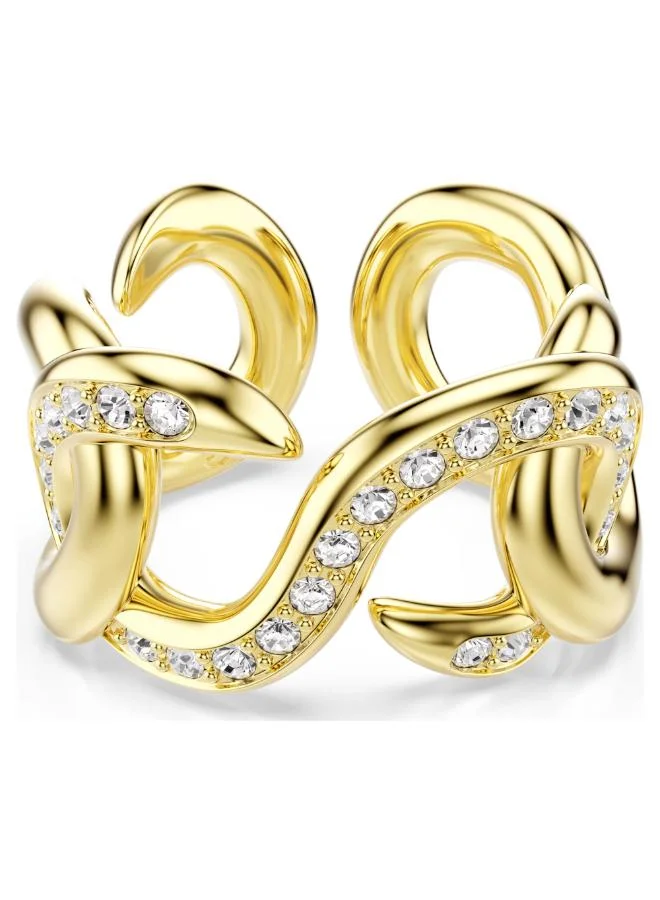 Matrix Baguette Ring